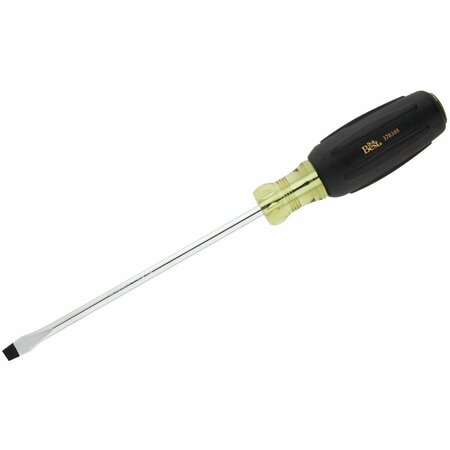 ALL-SOURCE 1/4 In. x 6 In. Professional Slotted Screwdriver 376388